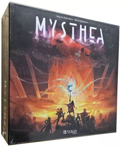 Mysthea Essential Edition
