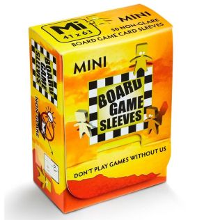 Arcane Tinmen kaardikiled: Mini (50)