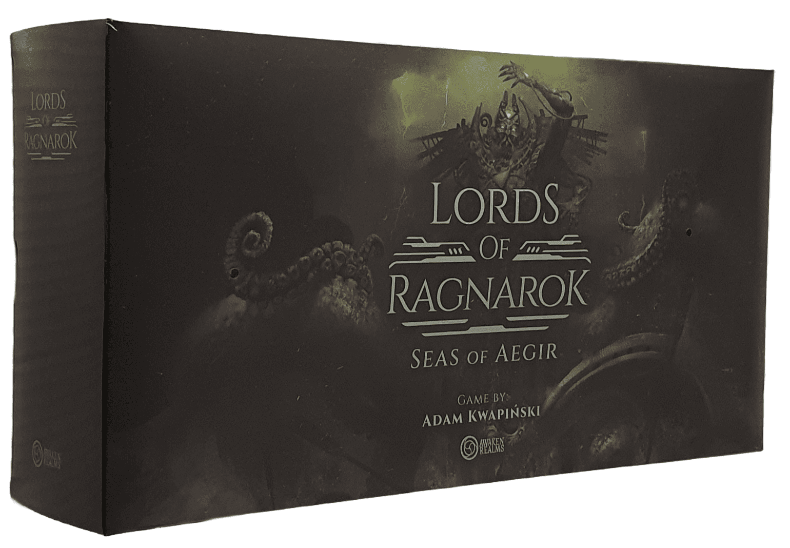 Lords of Ragnarok: Seas of Aegir 