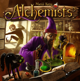 Alchemists