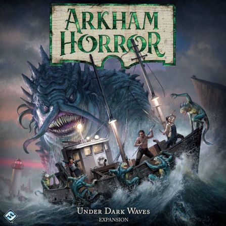 Arkham Horror Third Edition: Under Dark Waves